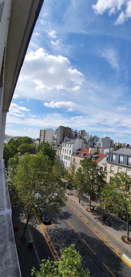 Hotel Des Pyrenees - Entre Bastille Et Nation Paris Exterior foto